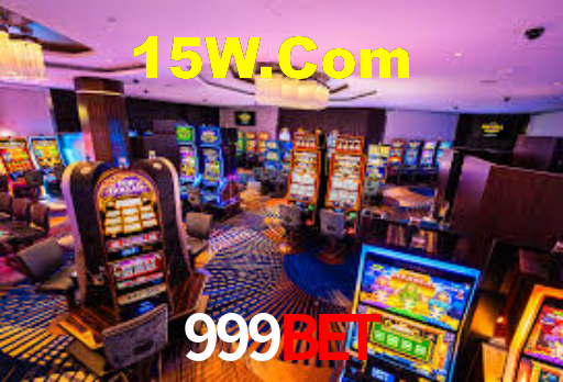 Sinta a adrenalina dos jogos de cassino com 999Bet